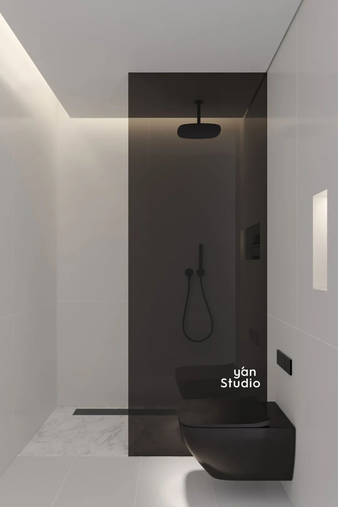 纯粹之境 | 太原 Mr. Wang 私宅设计-191