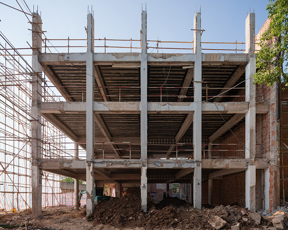 南京战斗机械厂改造更新(红创PARK)丨中国南京丨米思建筑-94