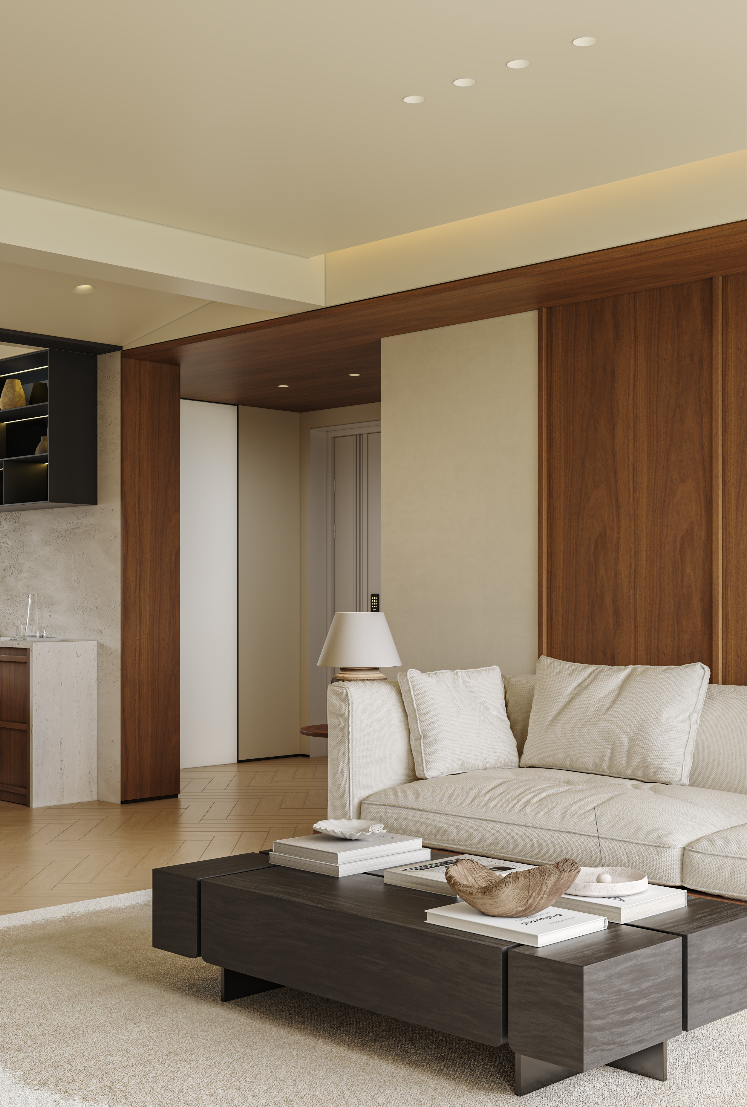 C户型-样板房-18