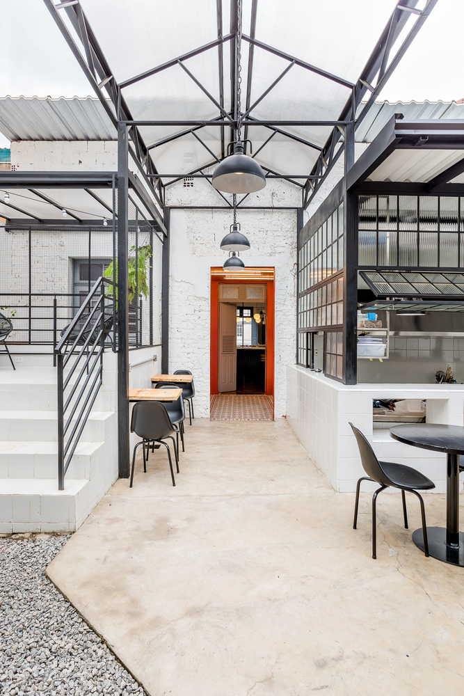 巴西 Gema Bar 设计丨巴西米纳斯吉拉斯丨Nó Arquitetura-45