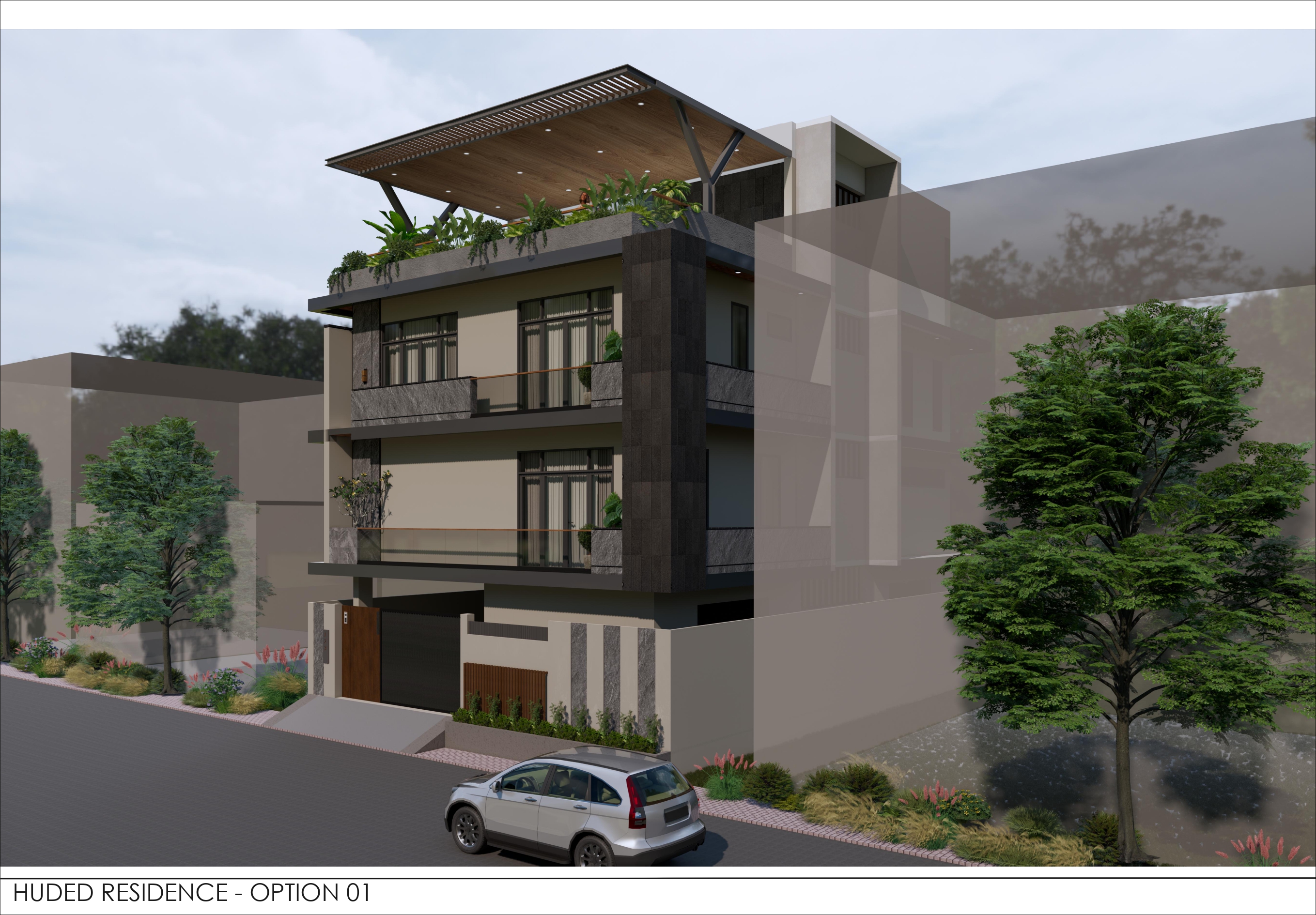 Residence Elevation-5