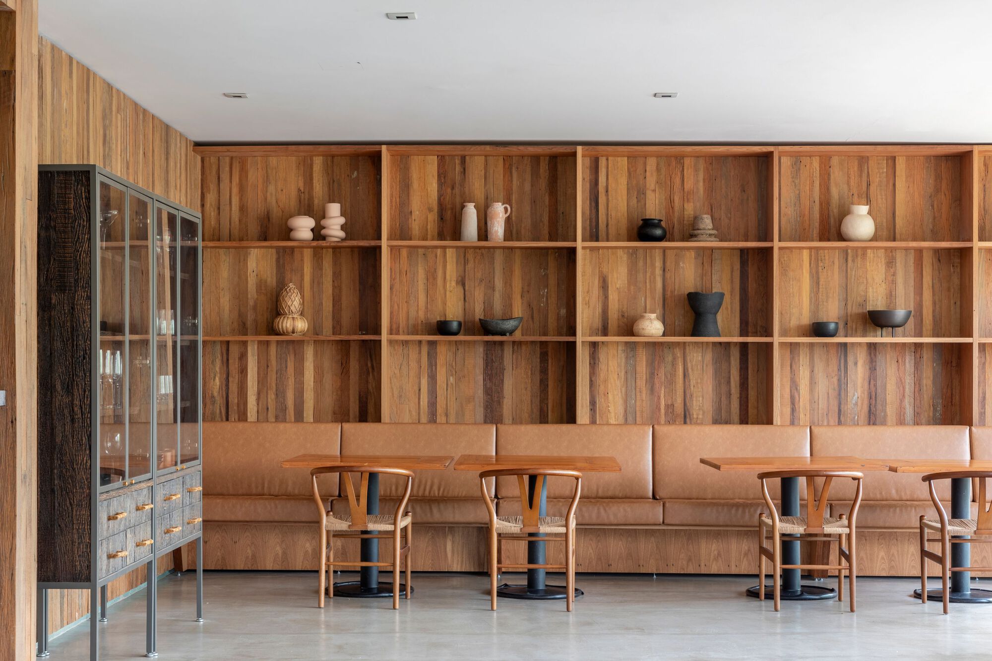 Mirai 日本餐厅丨巴西丨SC Solange Cálio Arquitetos-15