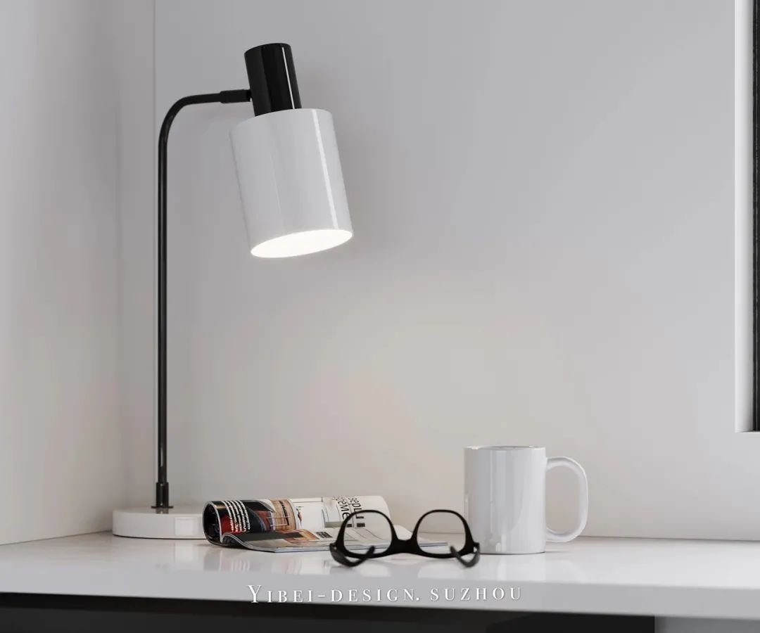 苏州现代简约精装改造 | 自然极简,光影美学-37