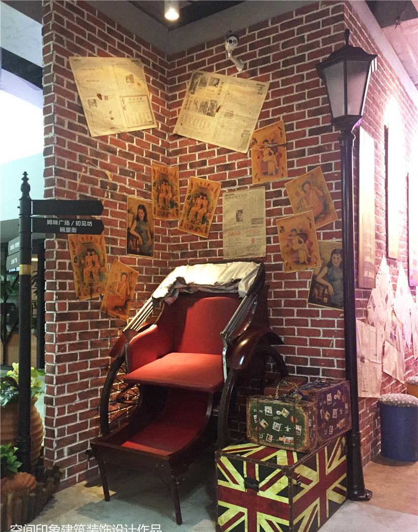 创意市集十年蜕变,室内设计引领商业街新潮流-18