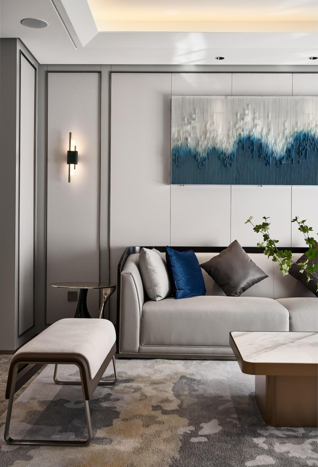 杭州临平旭辉时代府丨中国杭州丨杭州悉牛装饰设计有限公司-8