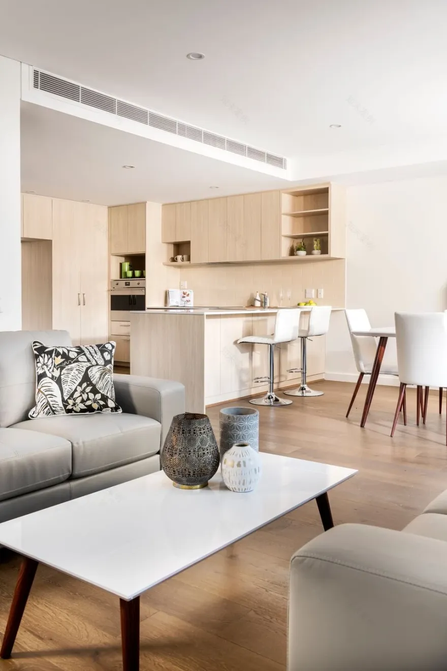 Elimatta 联排别墅丨澳大利亚珀斯丨Hames Sharley-41