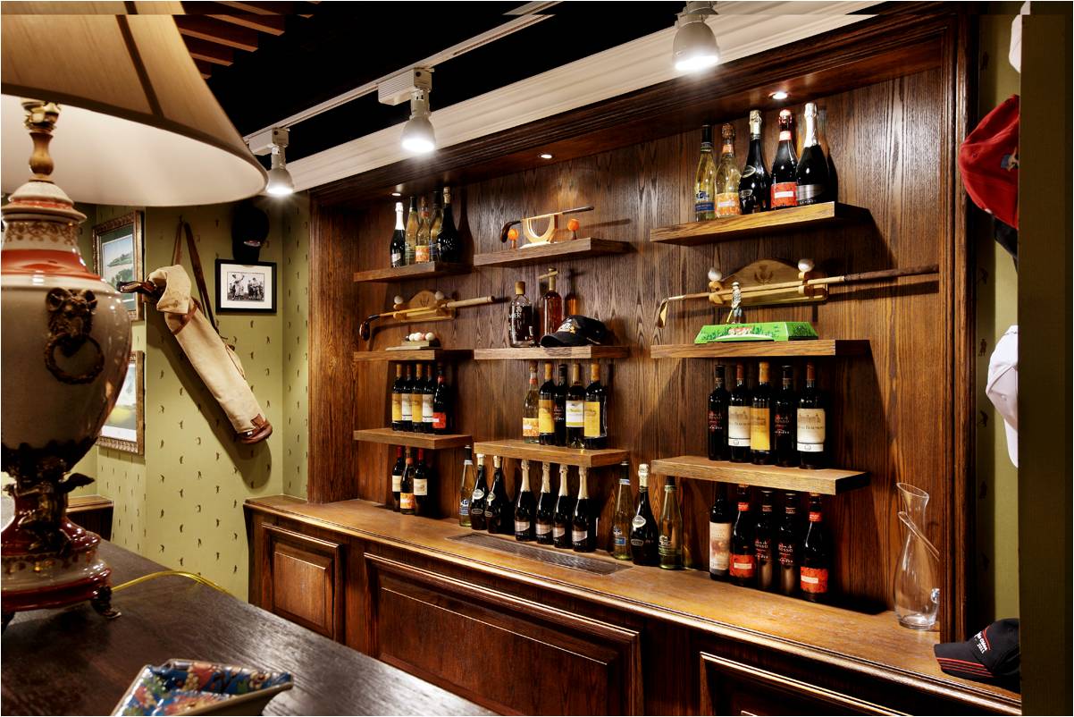 高尔夫主题办公室-2