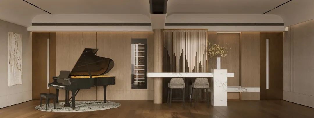 四季度假港湾 · 深圳高端私宅设计丨中国深圳丨一度经纬-54