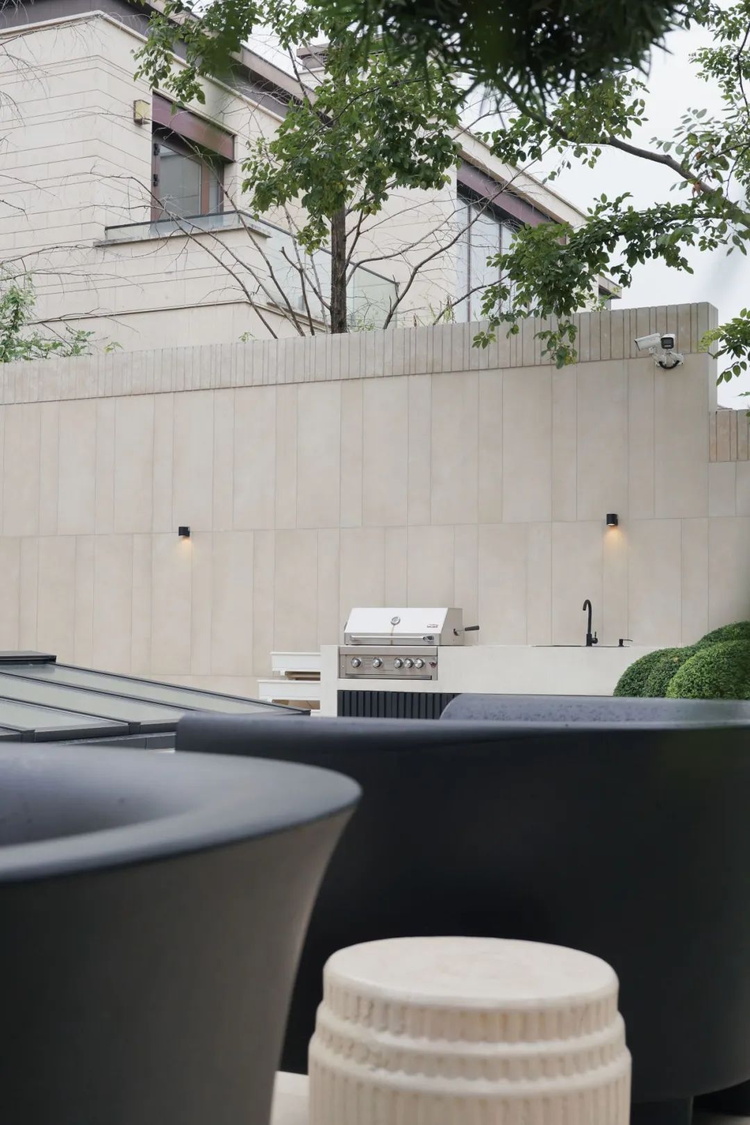 高雅金臣庭院丨中国上海-24