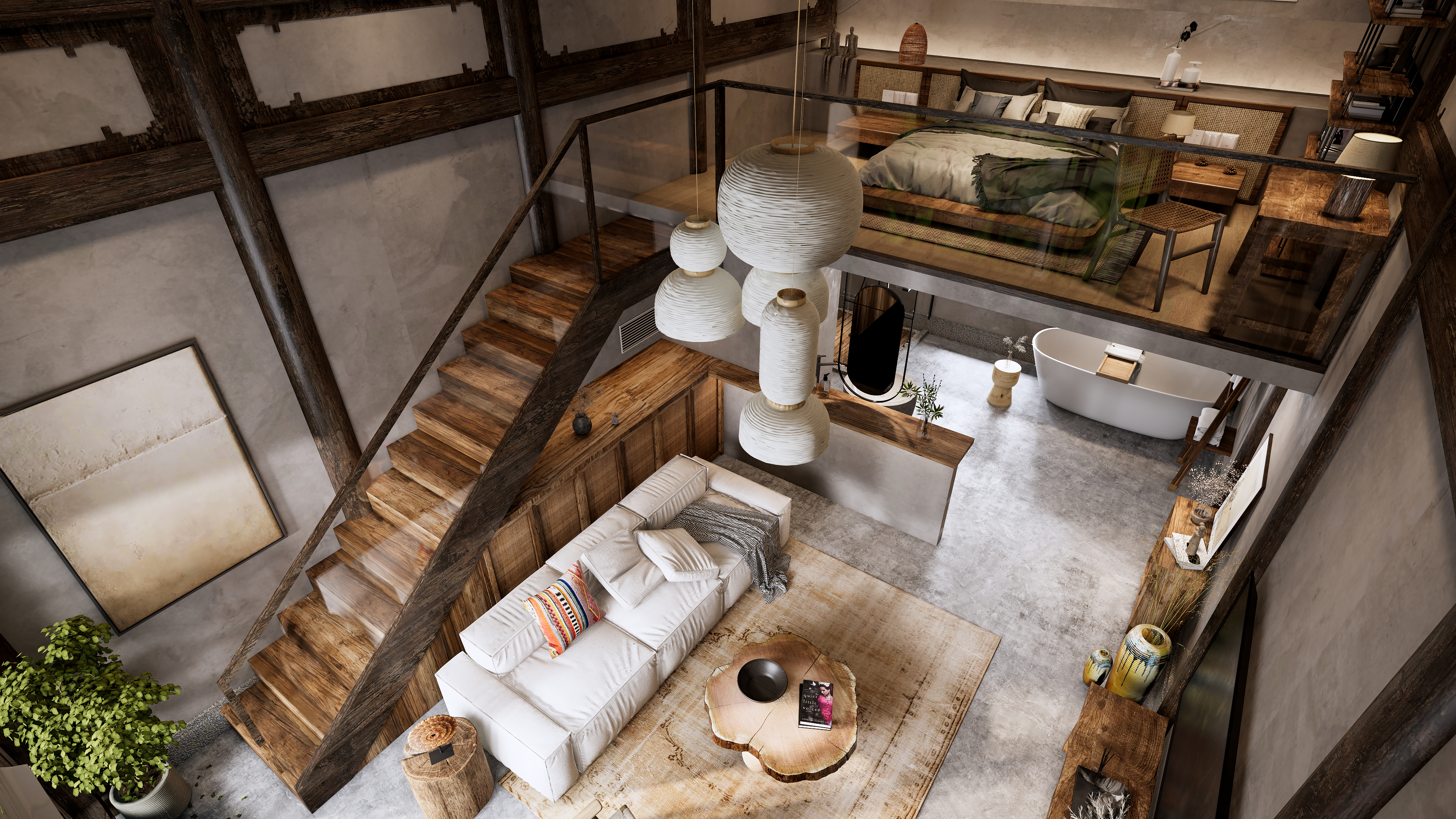 循序顿进----ENSCAPE渲染-8