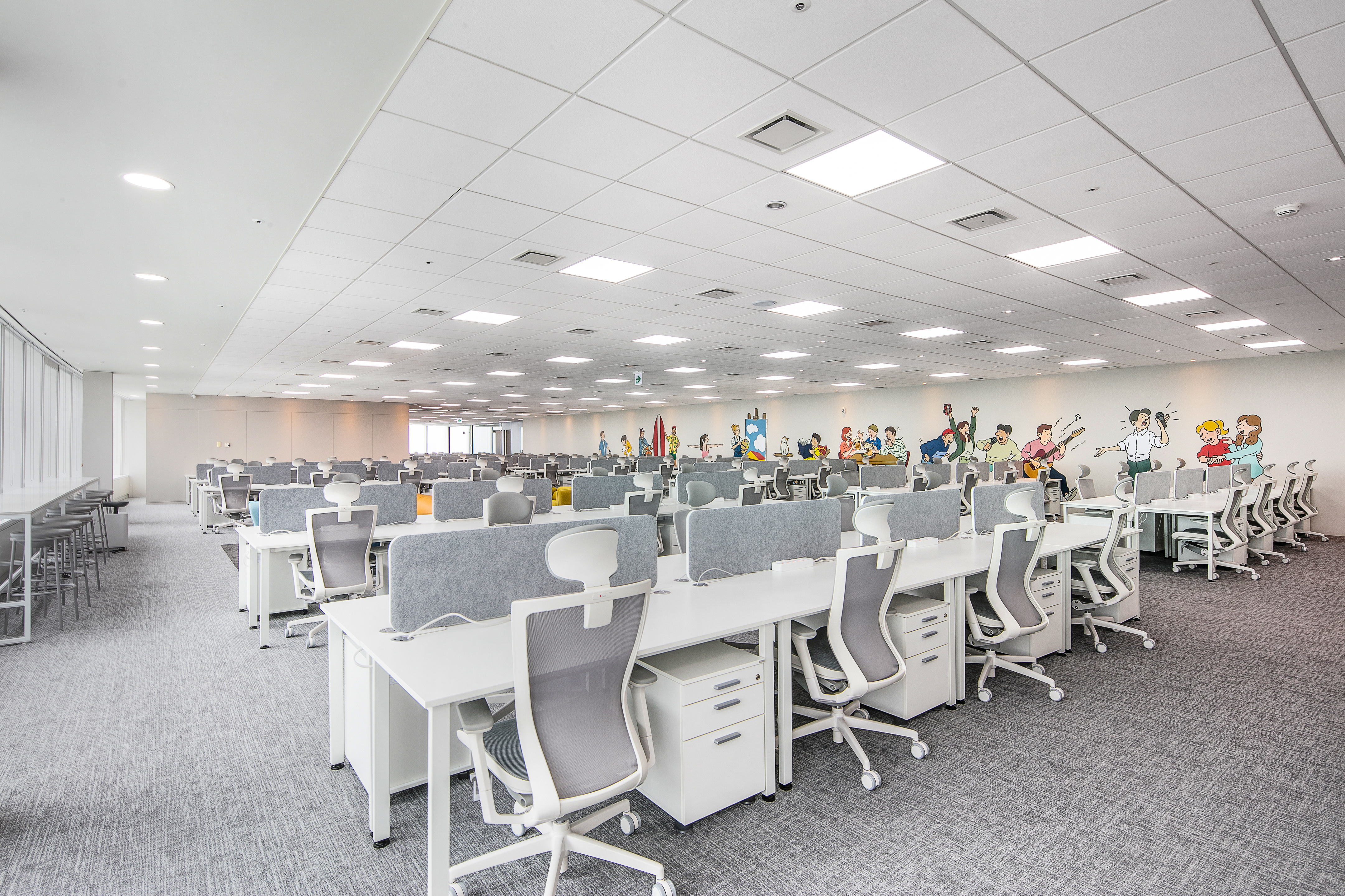 Wanted 工作平台丨韩国首尔丨OUTINSPACE 室内工作室-39