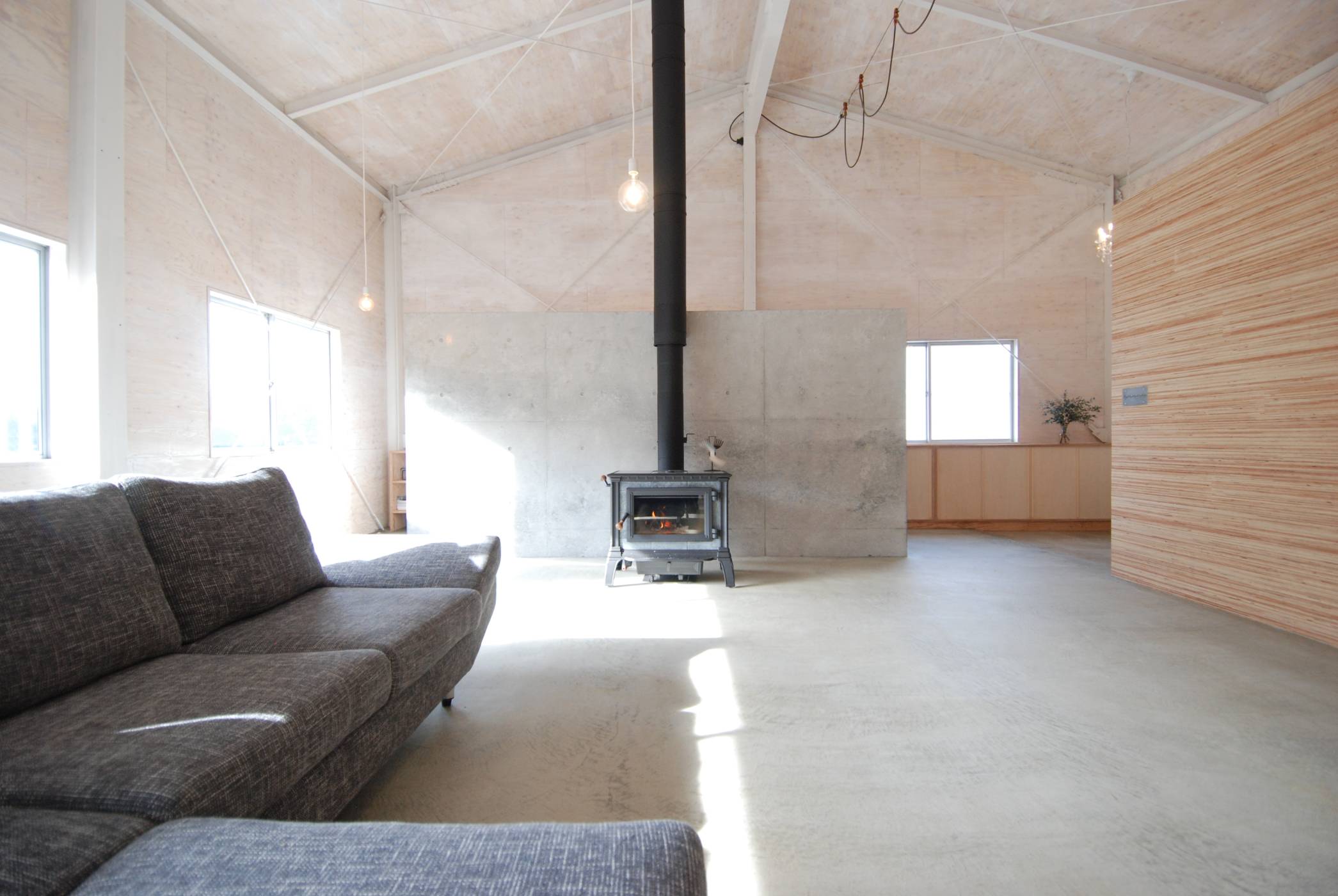 日本藤森“家庭基地”-5