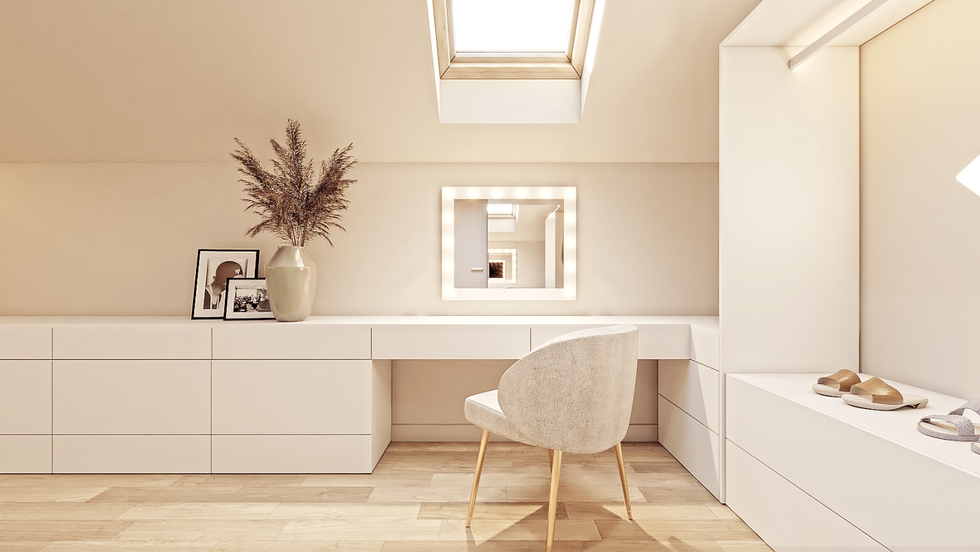 带有网站的房子（由于Dom z witrynami表述不是非常常见典型，这里witryny常见意为网站，此翻译结合此常见含义给出，但如果有特定语境可能意思不同） 丨PolandPoznan-16