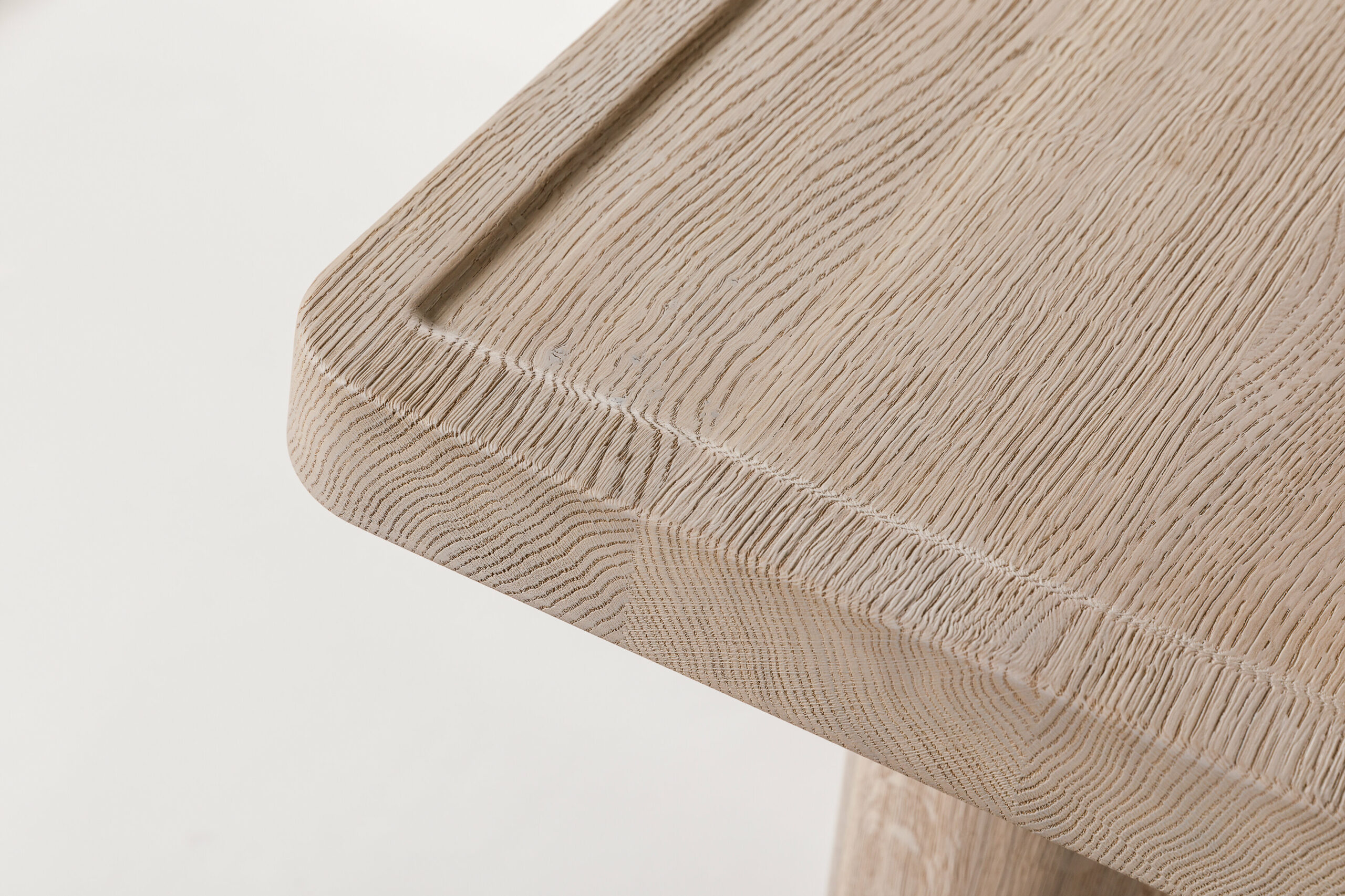 Charles Zana  |  Tondo, Console-5