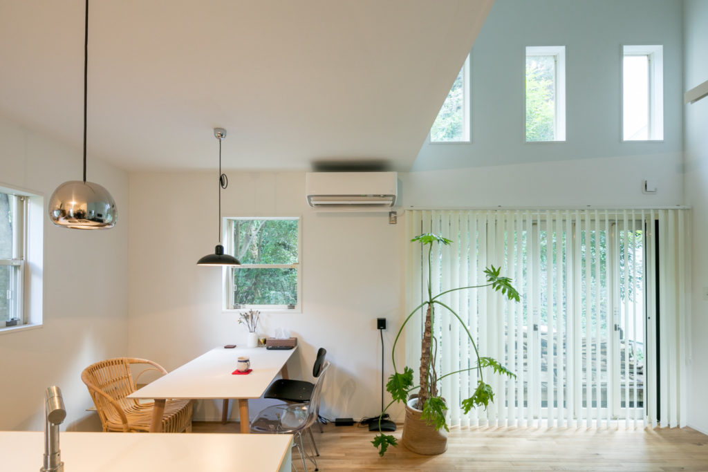 築浅戸建てのリノベーション　自然豊かな鎌倉で自分らしい暮らしを | Renovation | 100%LiFE-4