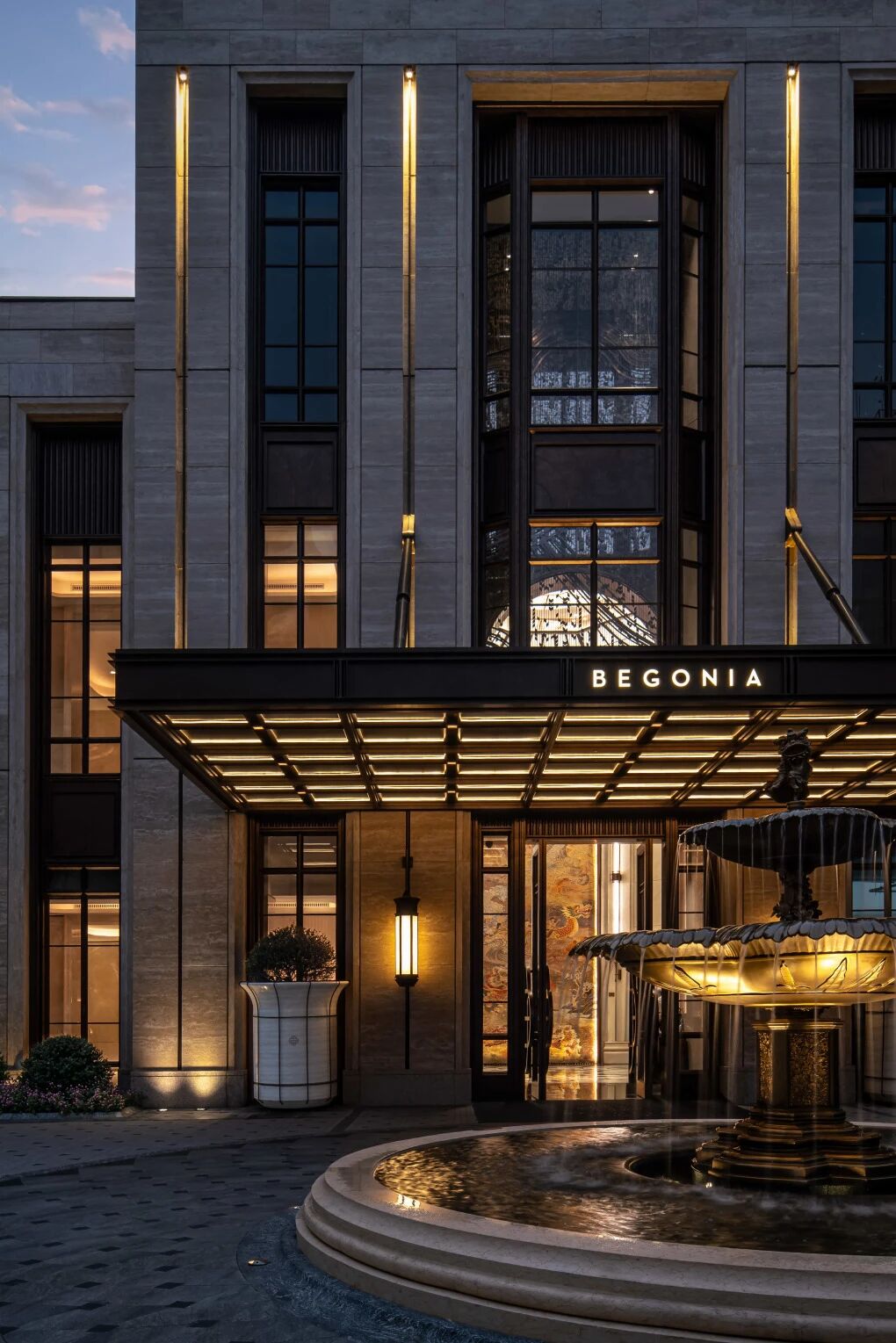 绿城 · 锦海棠丨中国佛山丨DAS大森设计-63