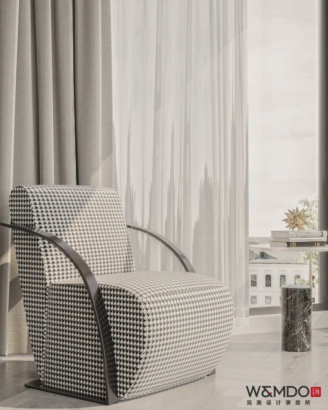 峨眉山水间,现代意式轻奢的梦幻家园-57