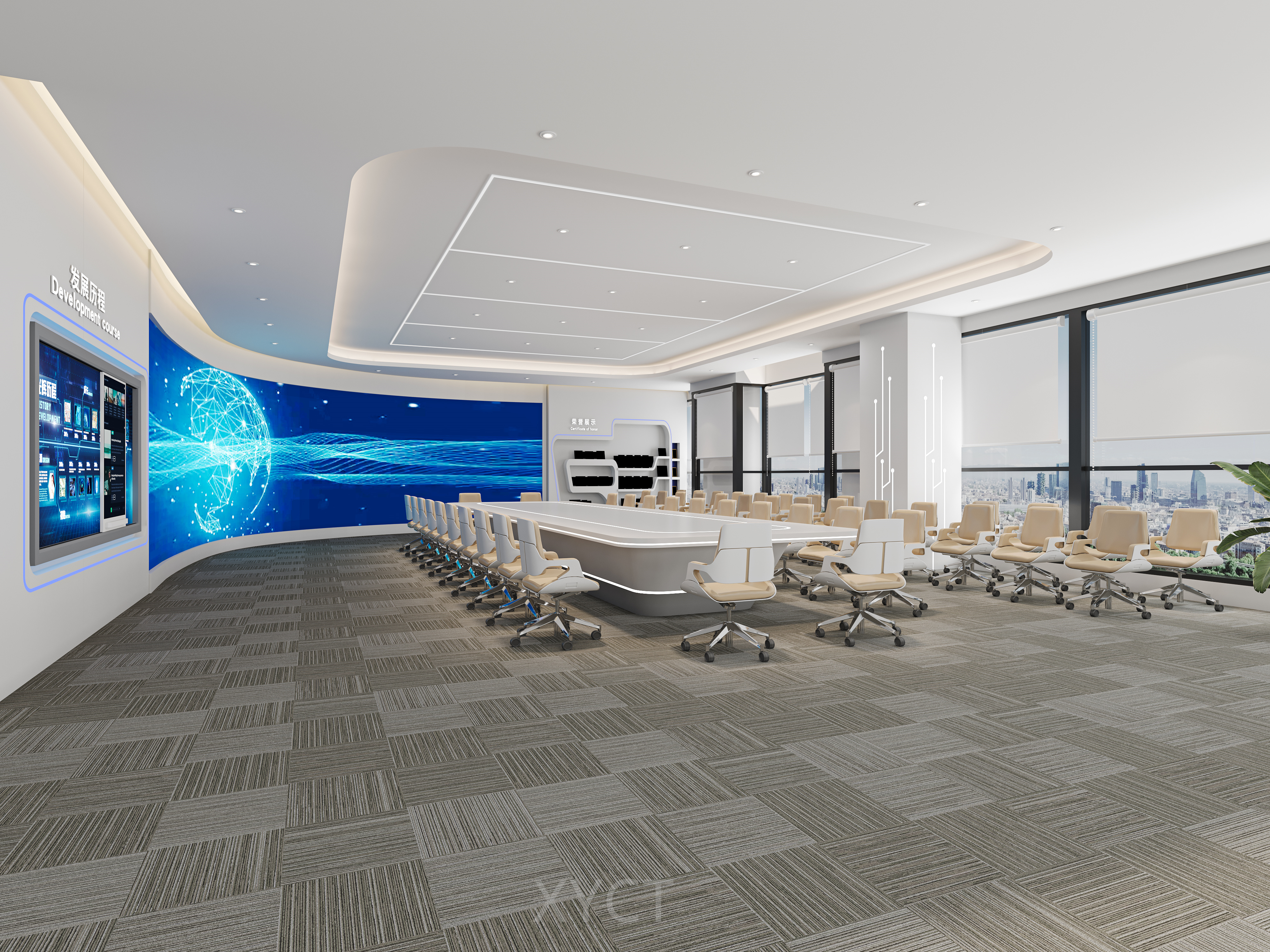 工装设计·办公室-6