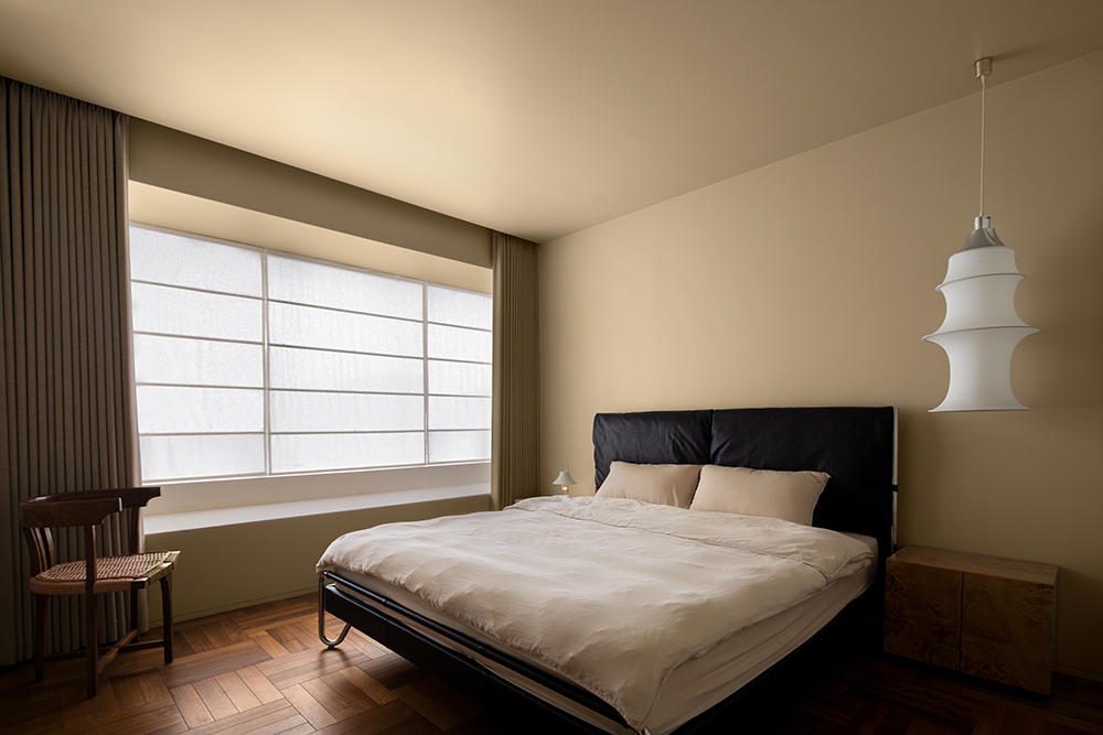 私宅设计|原木为骨·松弛成家-96