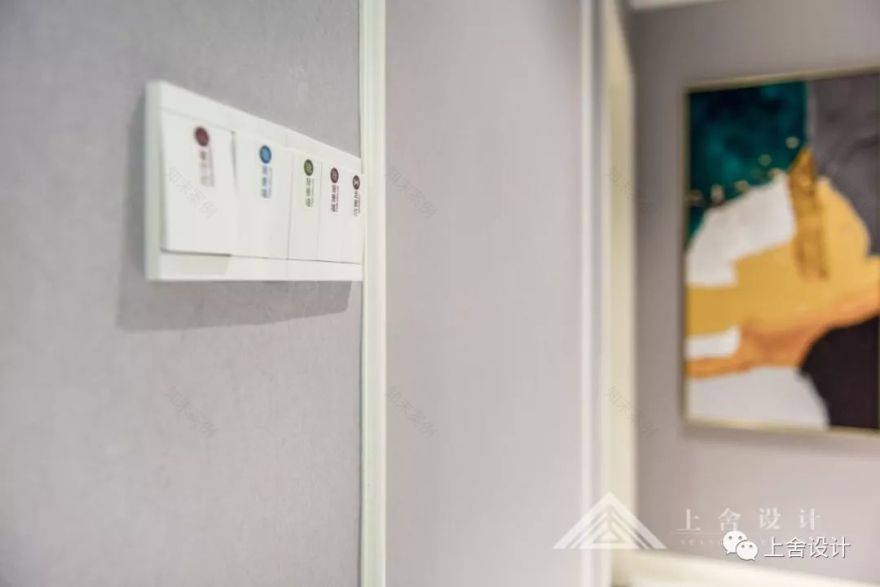 卢浮宫现代轻奢风,品质生活美学的完美呈现-49