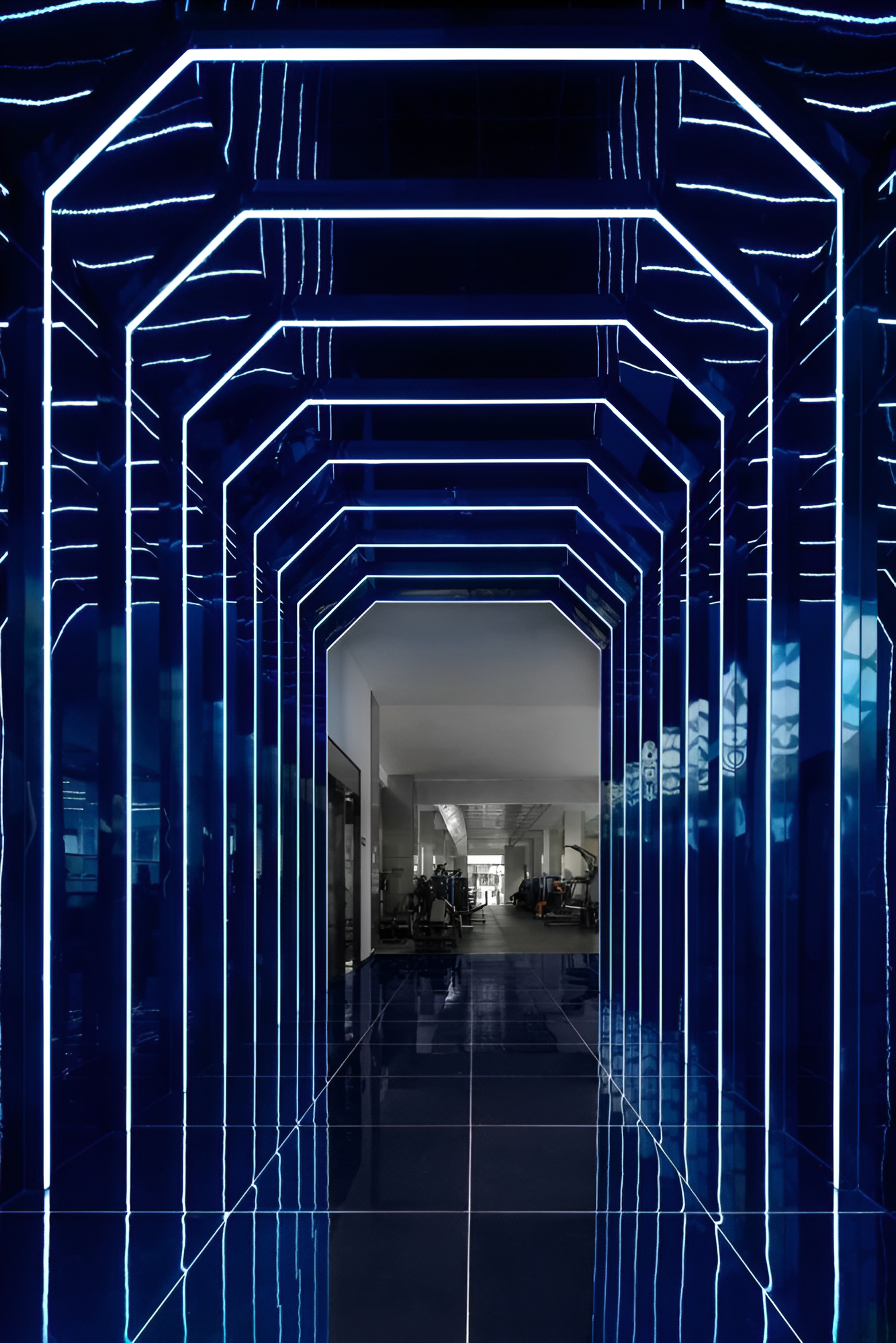 壹家•健身丨中国云南丨CUN 寸匠FF-17