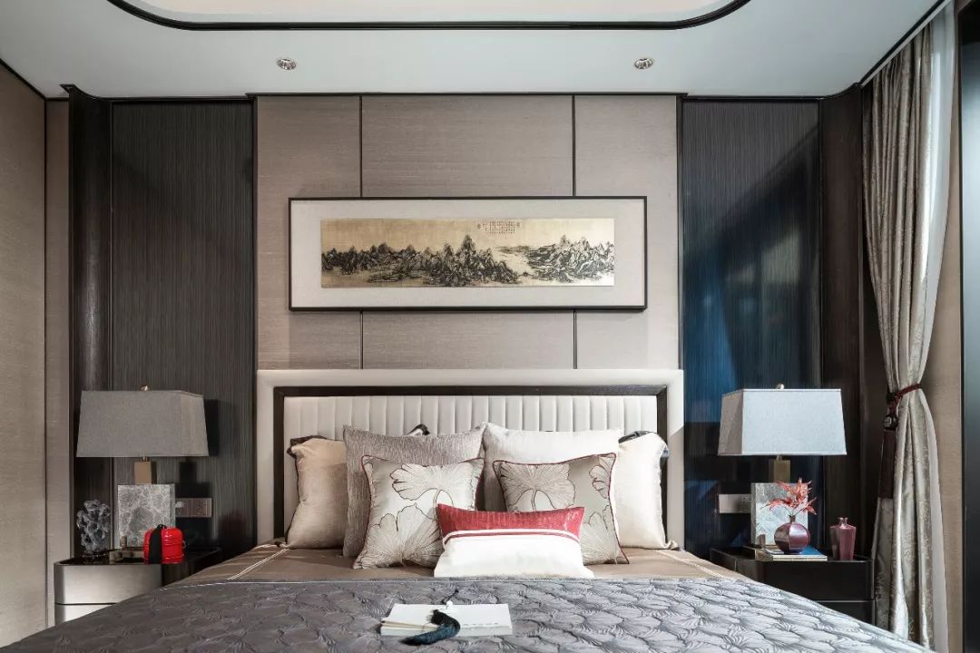 泰禾桂山院子 177 样板间 | 山水之境,礼制之道-65