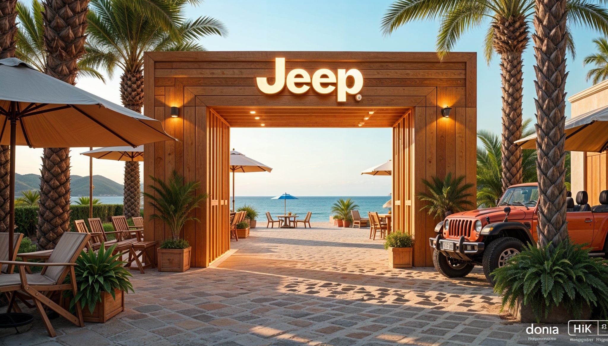 2025年Jeep牧马人活动路演，North Coast ( Ai Concept )-6