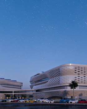Research center