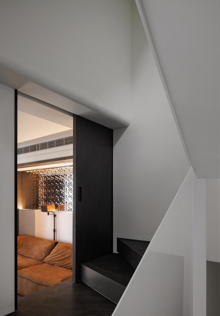 现代简约别墅设计-54