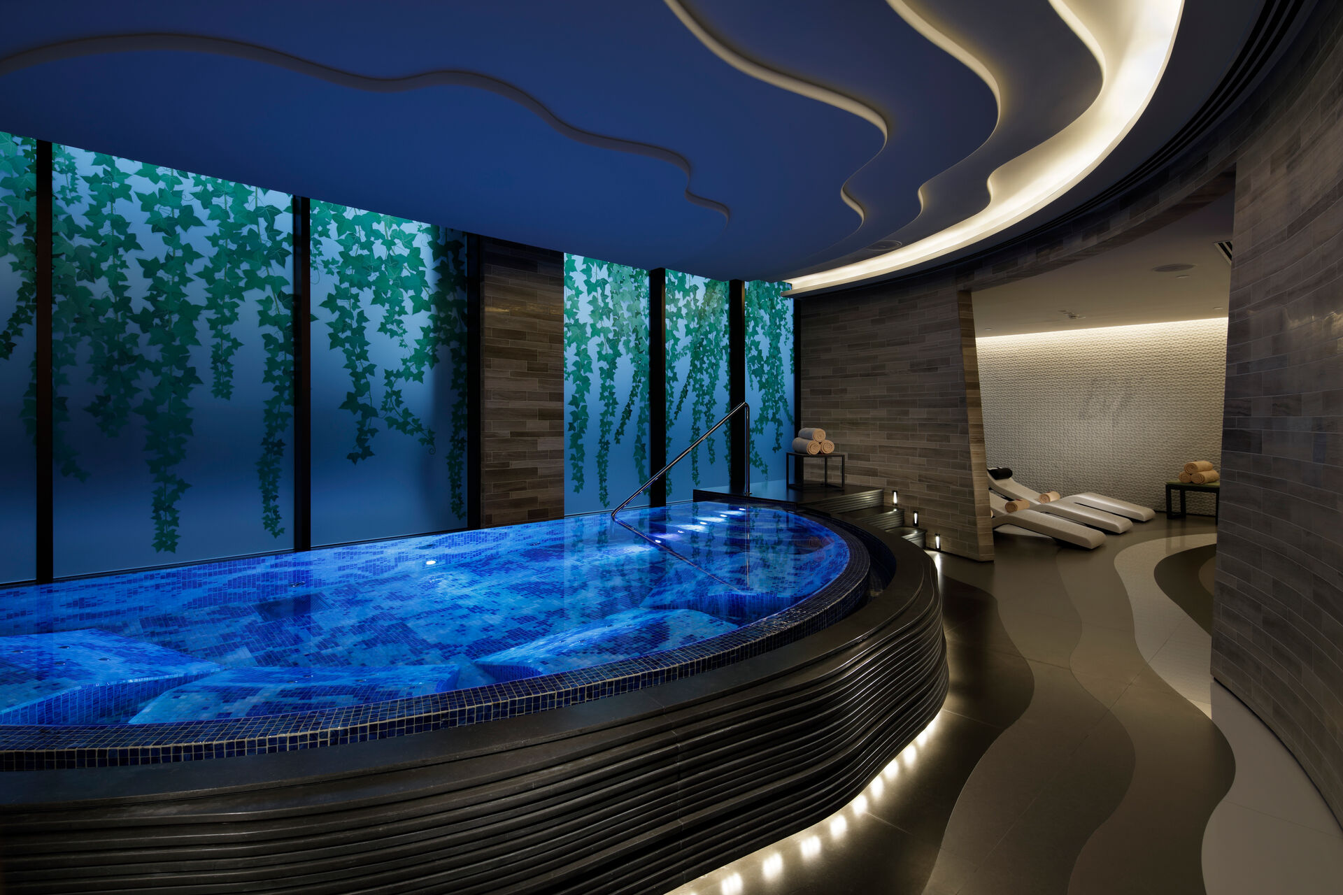 迪拜朱美拉文华东方酒店丨阿联酋迪拜丨SilverFox Studios,Designwilkes-44