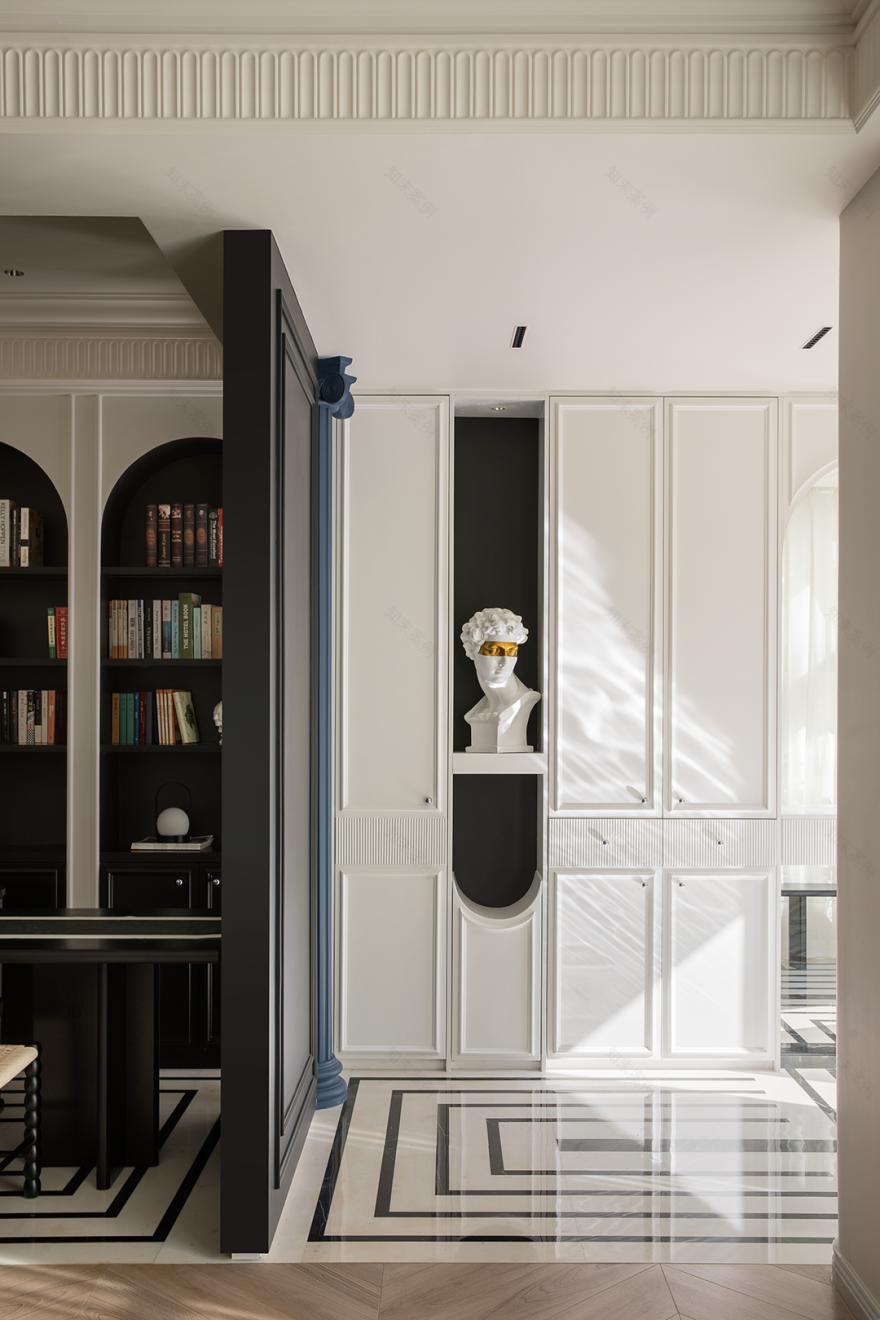 法式优雅之家丨中国浙江丨莲设计-16