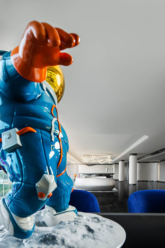 Sales Center of Poly F.S. Skyline Garden by T.K. Chu Design-13