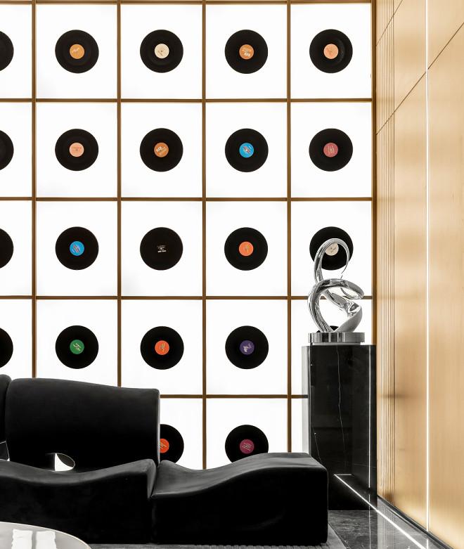 宋韵雅居 · 至和雅颂三叠样板间的设计之美丨中国成都-8