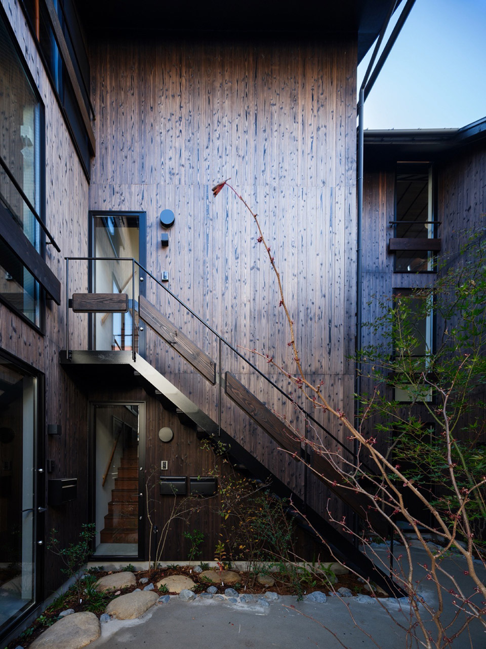 莲山居丨日本东京丨Love Architecture-31