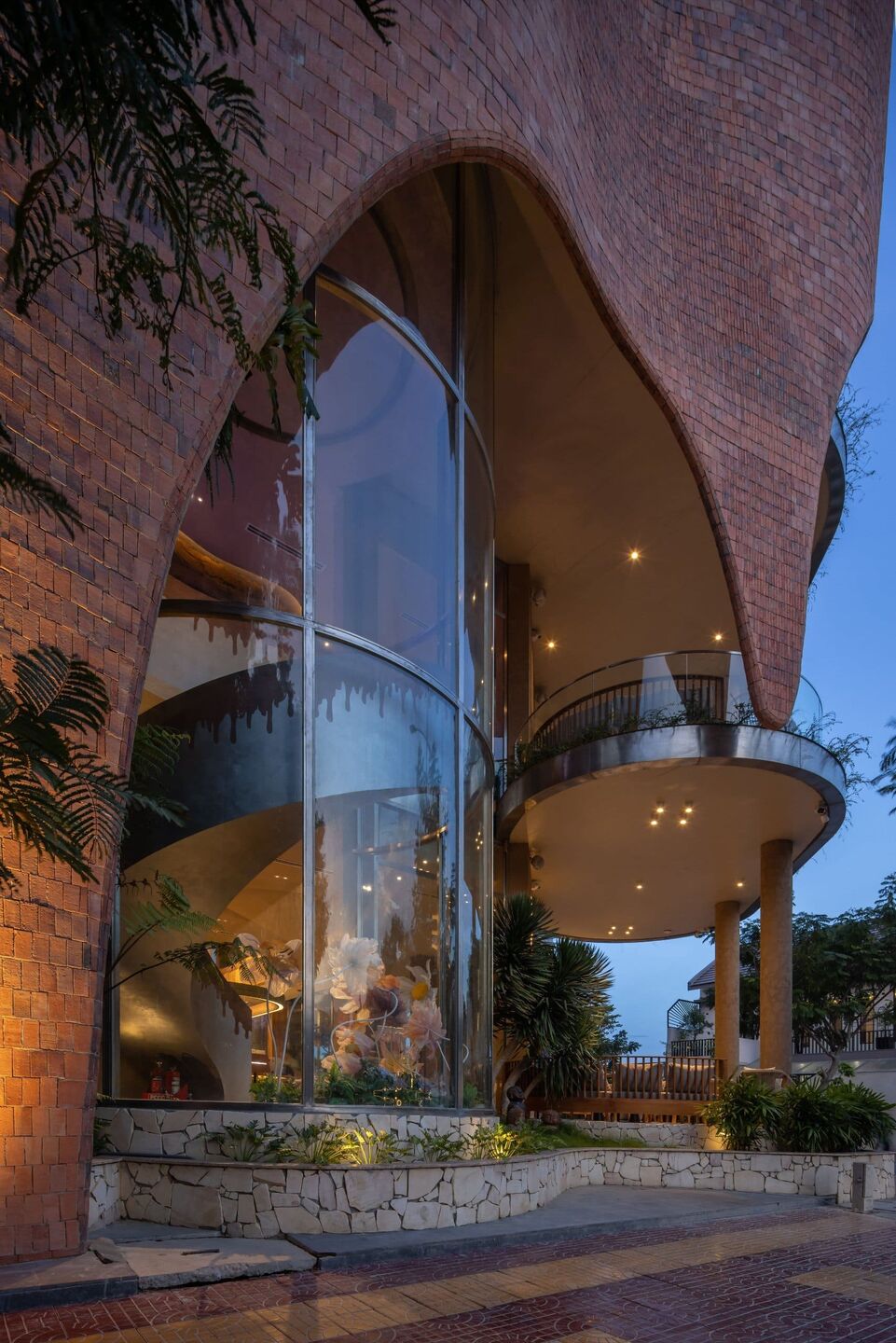 Karino· Cafe Phan Rang(藩朗卡林诺克斯咖啡馆)丨越南-8