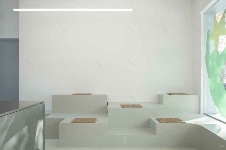 城市插件 · 硬核星球咖啡及零售首店丨中国上海丨ATAH介景建筑事务所-35