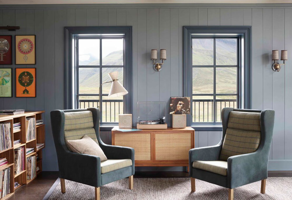 冰岛迪普拉农场酒店-10