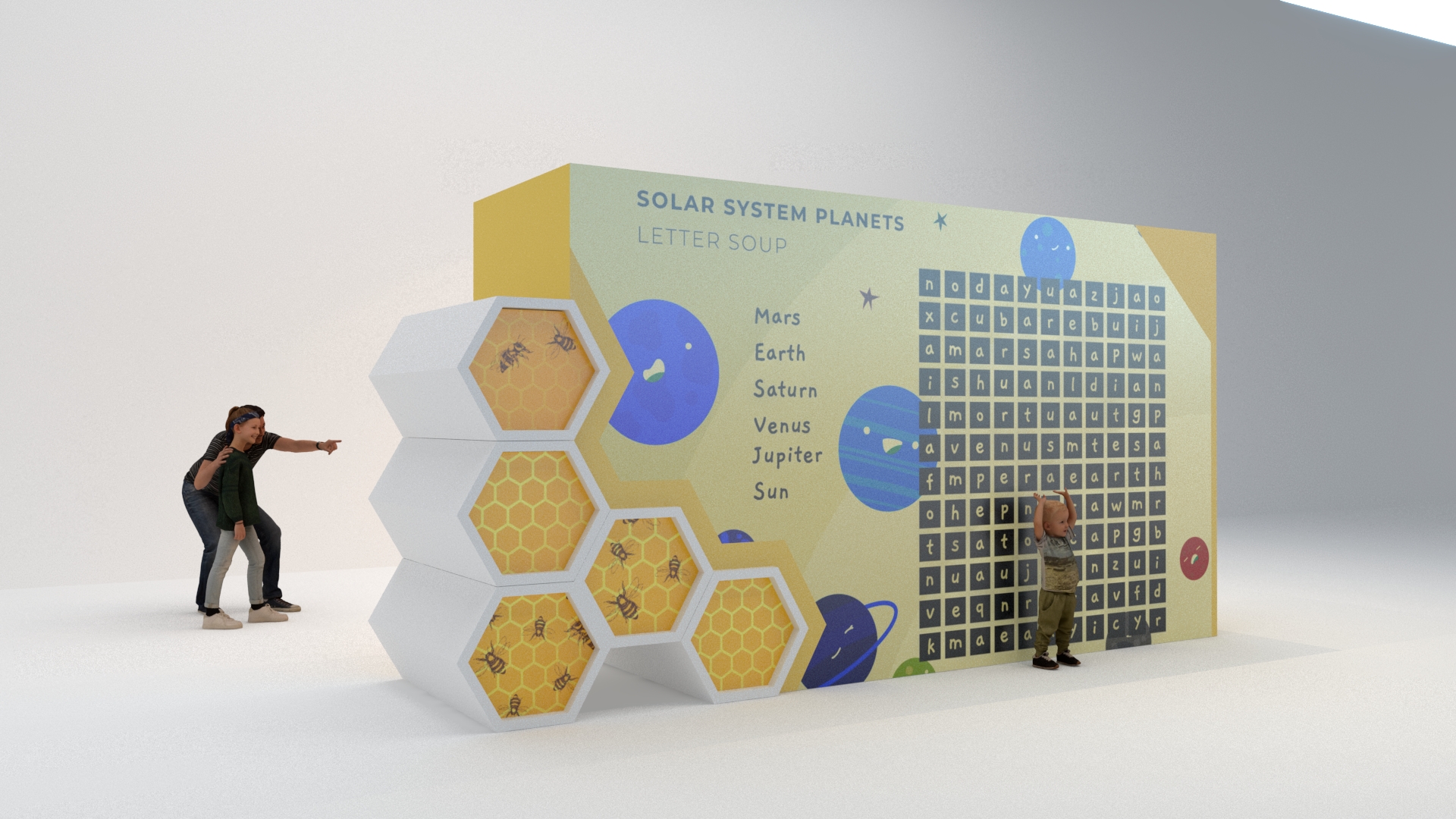 EVENT DESIGN | PHOTOBOOTH SPELLING BEE SUNWAY VELOCITY-3