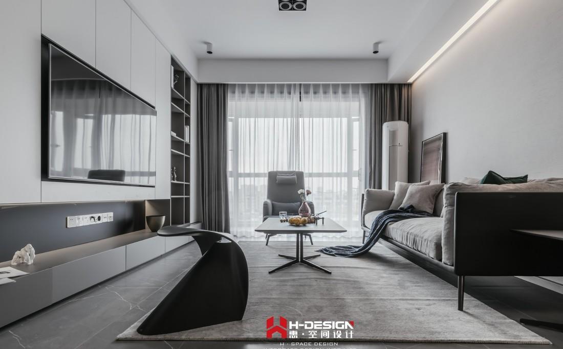 北欧混搭风格打造简约宜居空间-0