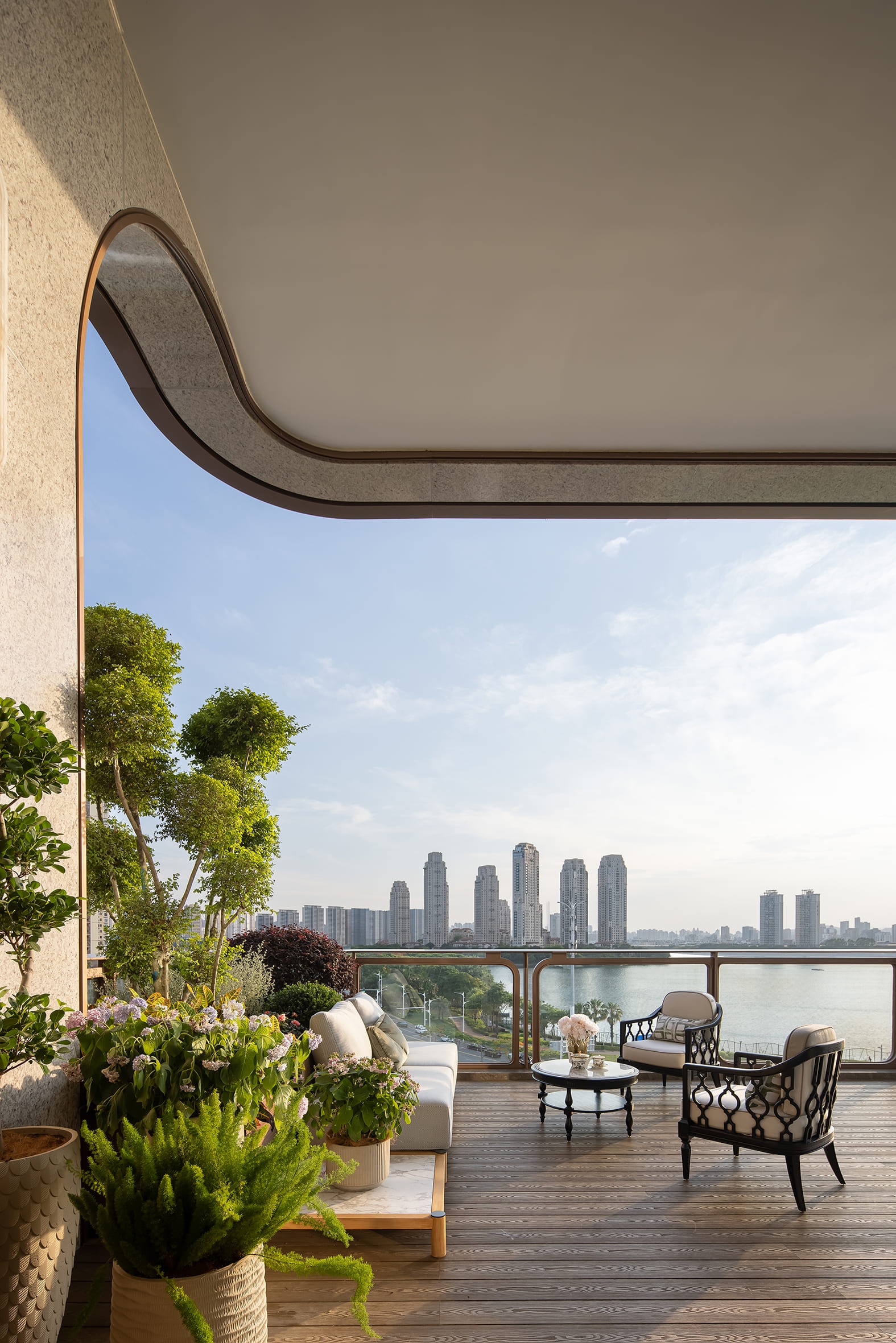 建发港务·宸启瑞湖丨中国厦门丨众睦设计-48