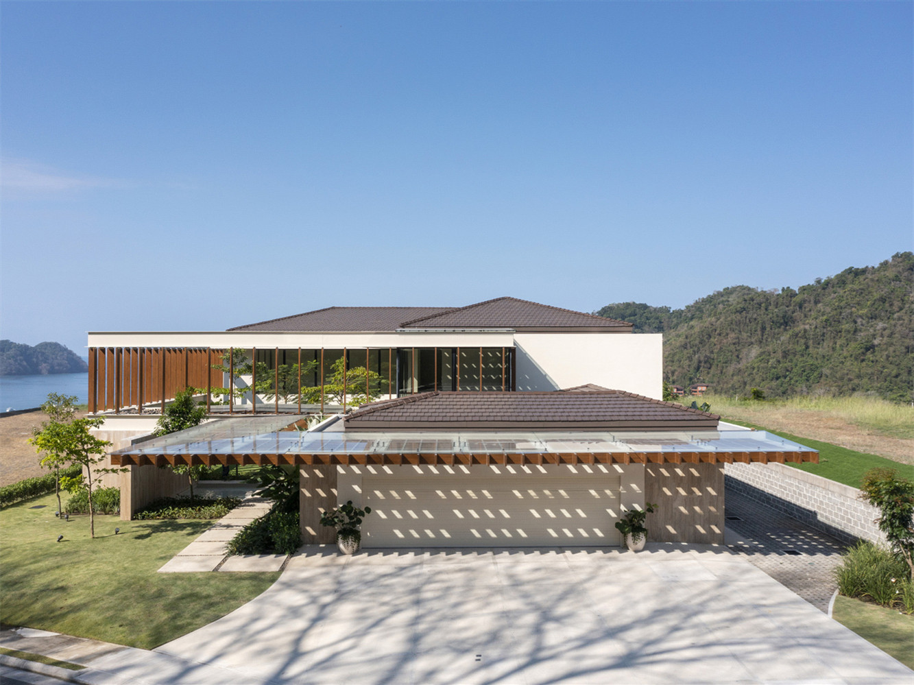 哥斯达黎加天井屋丨哥斯达黎加蓬塔雷纳斯丨卡尼尔·阿奎特科斯-3