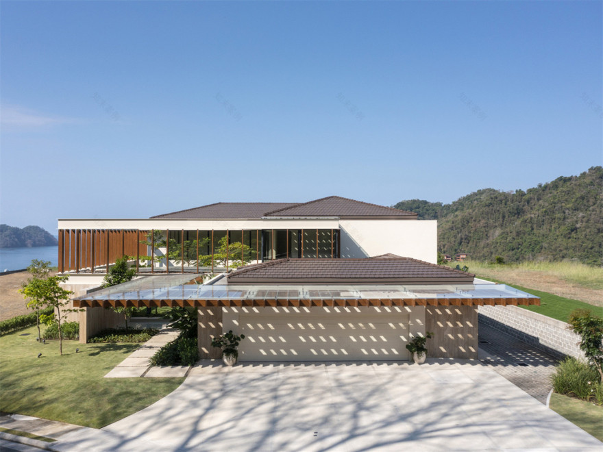 哥斯达黎加天井屋丨哥斯达黎加蓬塔雷纳斯丨卡尼尔·阿奎特科斯-3