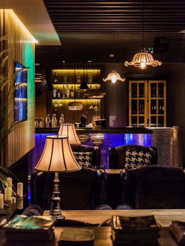 拉塞尔咖啡馆丨中国杭州丨杭州一展室内设计有限公司-16