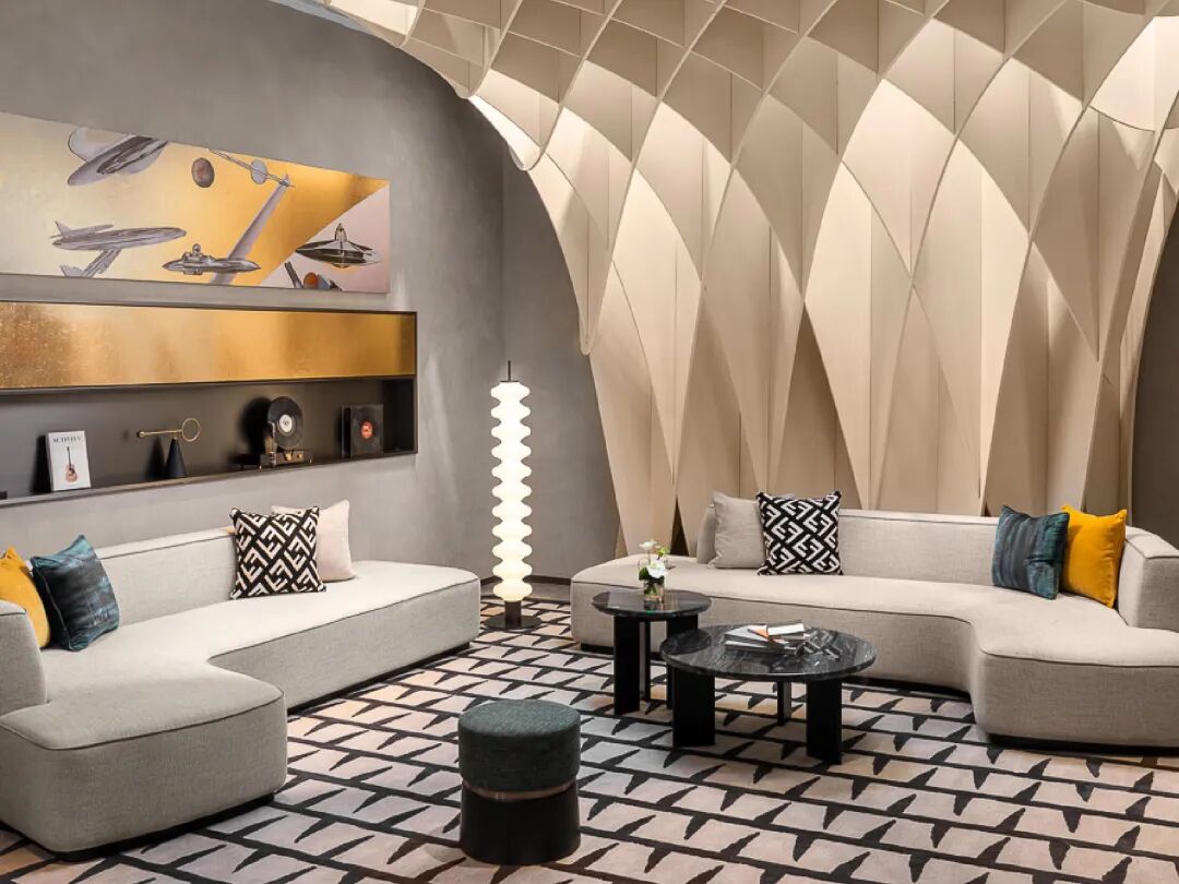 上海浦东机场假日酒店盛大开业：定义航旅新体验-34