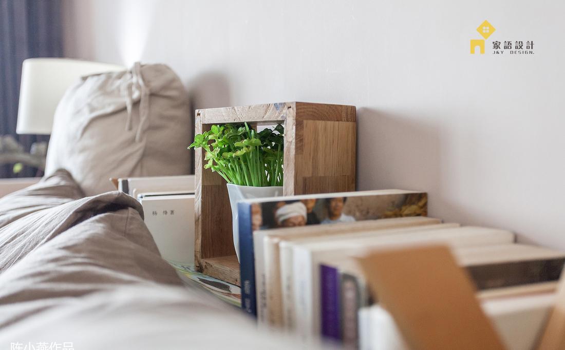 广州家语设计丨别墅丨心素如简 | 温馨宜居,加强家人沟通-30