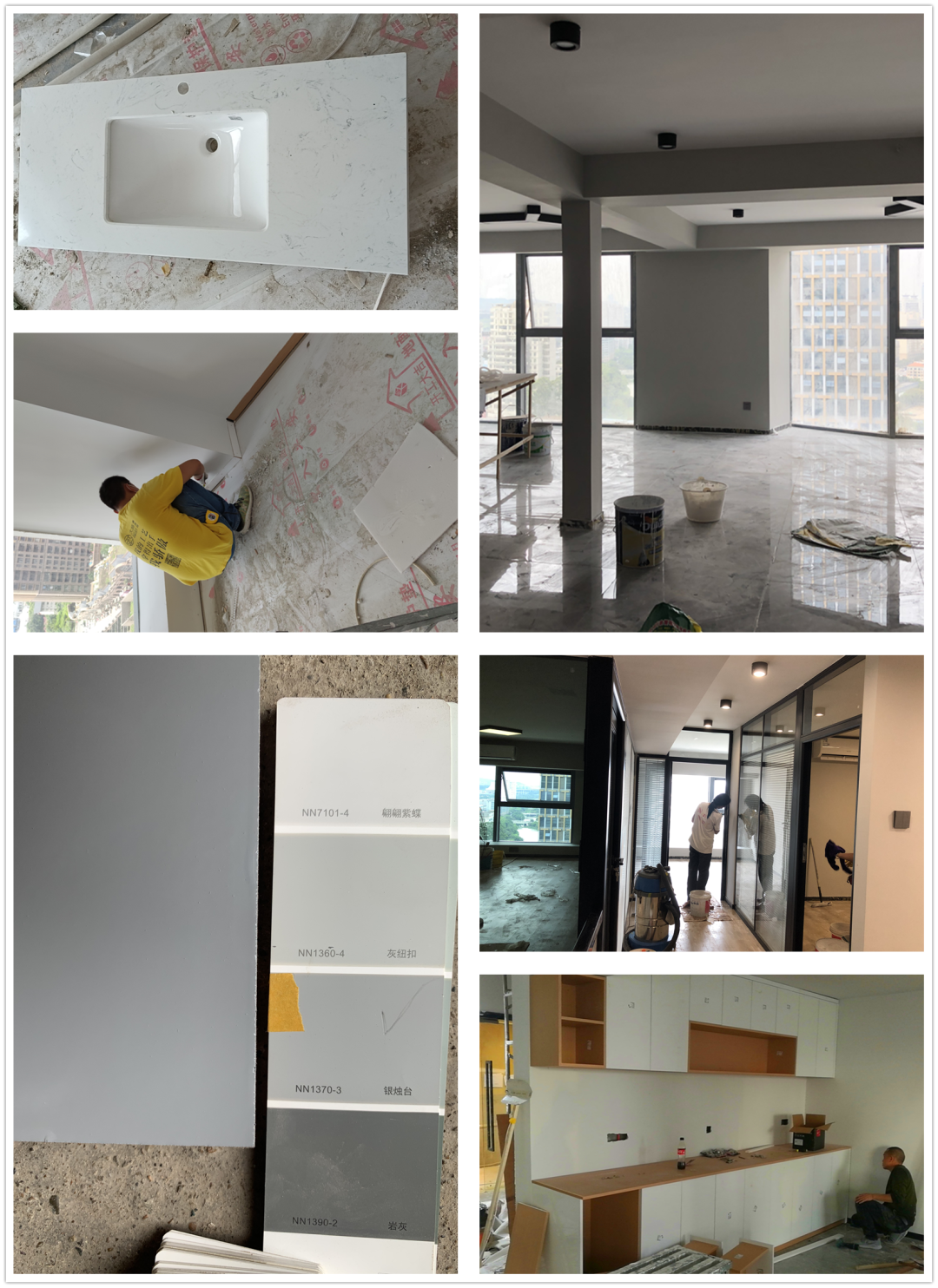 南宁绿地中央广场 LOFT 办公室丨中国南宁丨大盛设计事务所-82