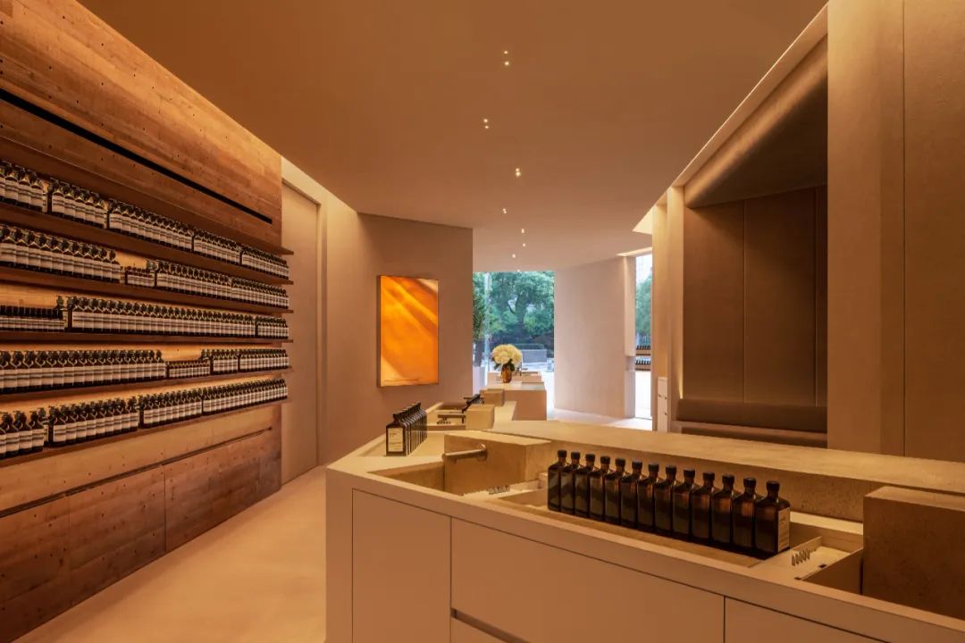 Aesop 全新上海第三家门店丨中国上海-6