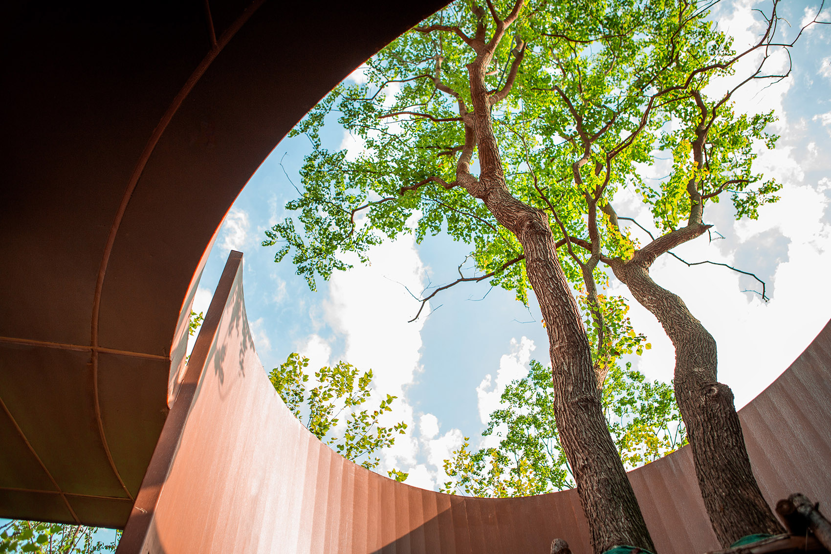 树下 UNDER TREE · 武汉麓客岛一号驿站丨中国武汉丨ZAD鸷飞建筑设计事务所-26