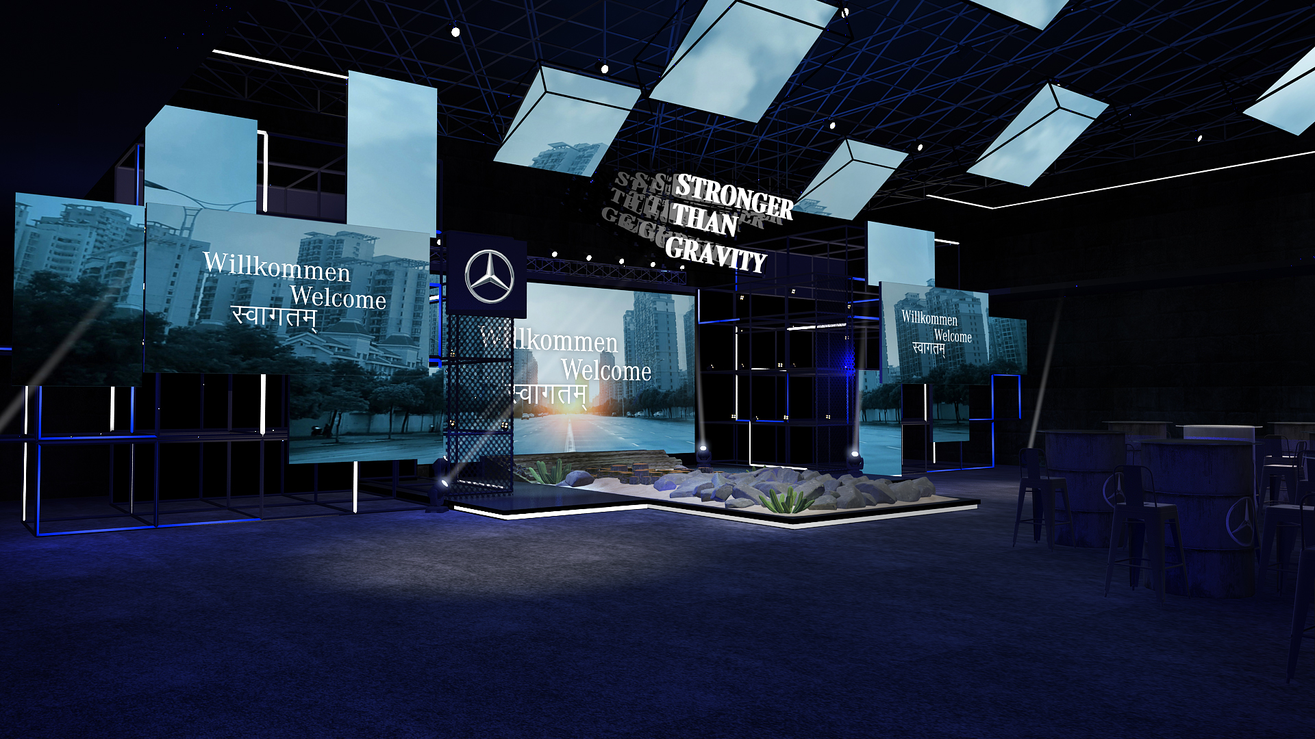 Mercedes Car Launch Options-1