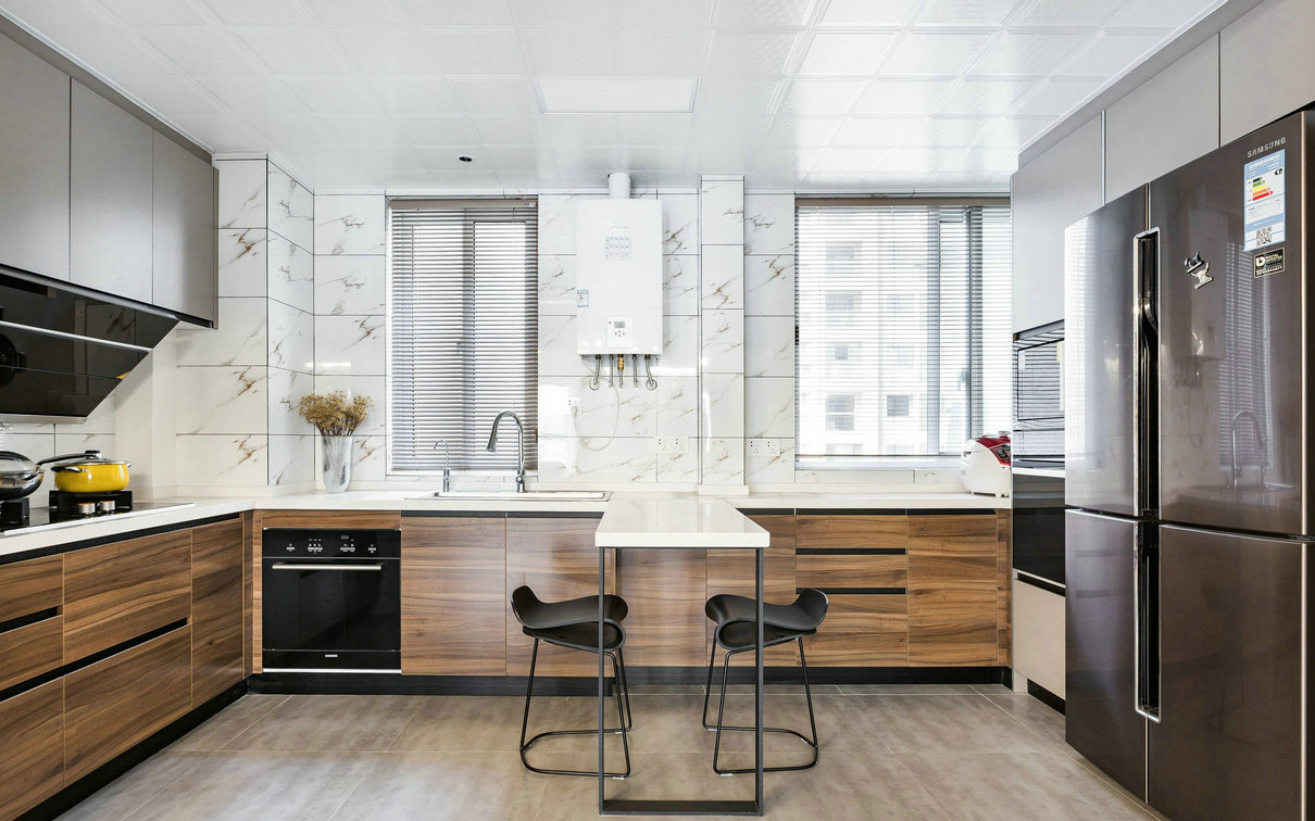 最好的设计便是达到人与房子的平衡，回归到房子的本质— —美与舒适-6